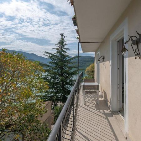 Letizia Lake House Panoramic View Colle di Tora Exterior foto